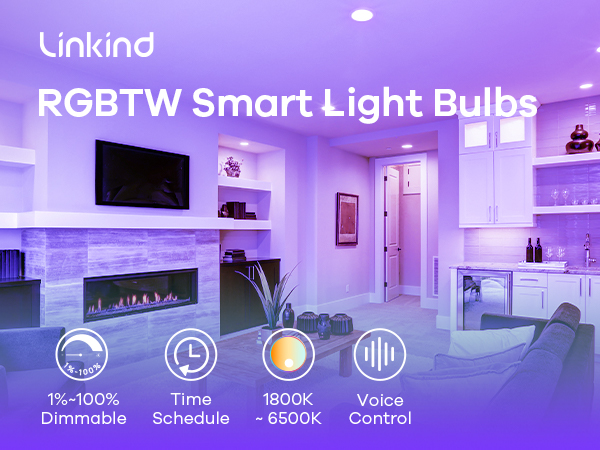smart bulb