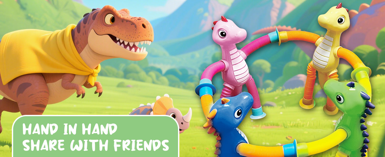 dino sensory toys for kids with autism