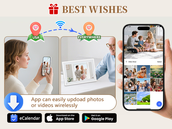 Digital Calendar