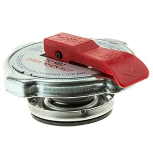 radiator coolant caps