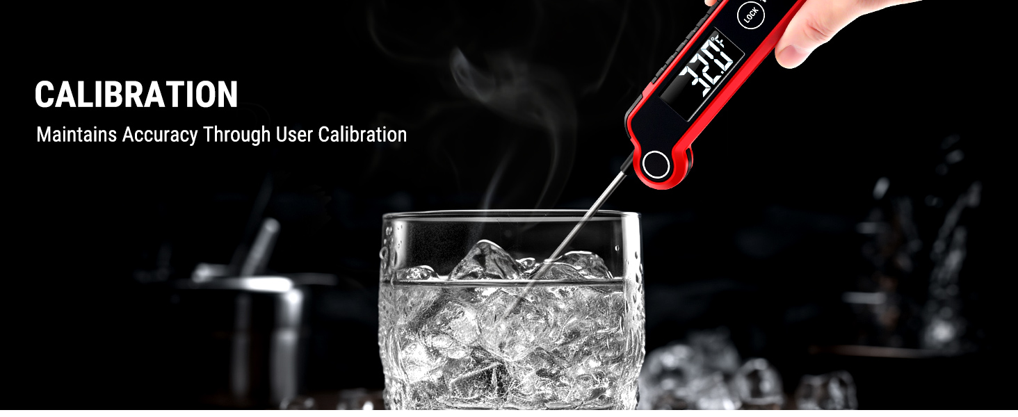 probe thermometer for cooking meat temperature probe termometro de cocina thermopop