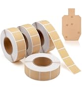 Cardboard Target Pasters 3000/4000 Pcs,Self-Adhesive Shooting Target Stickers for Shooting Range,...