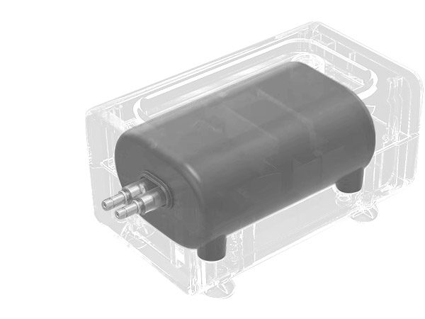 whisper aerator pump