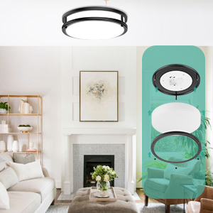 flush mount light fixture