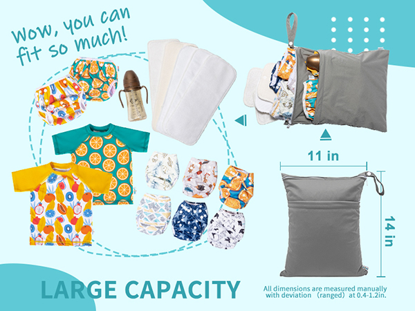 wet bag for swimsuit