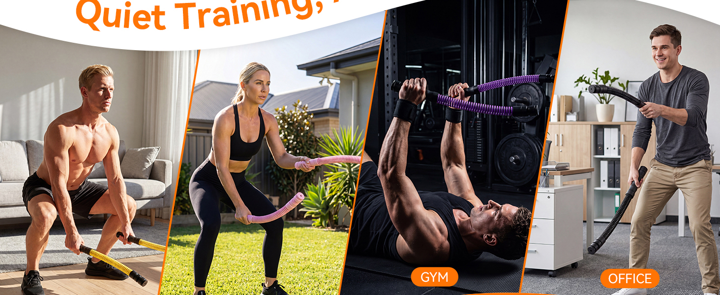 ropeless battle ropes