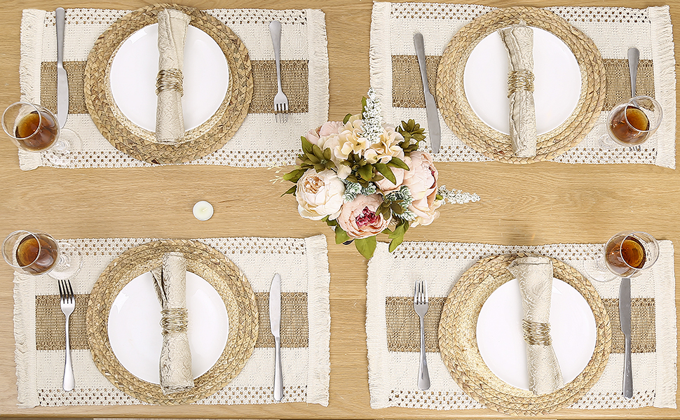 Table Mats