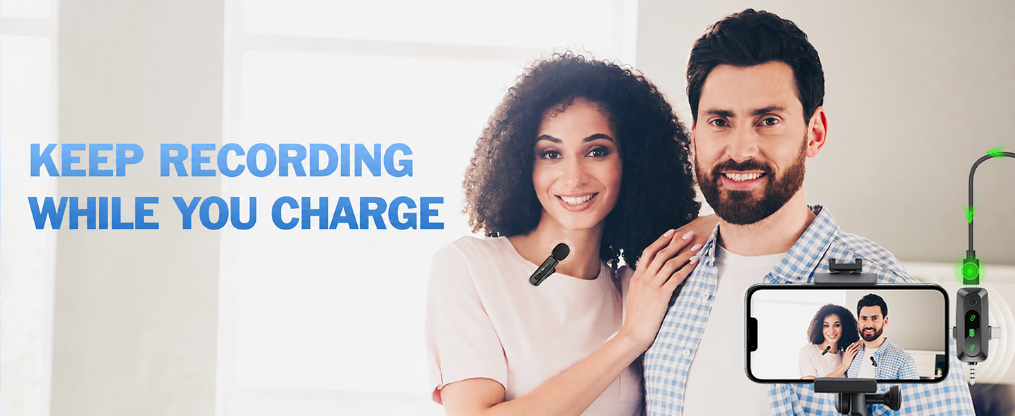 charging