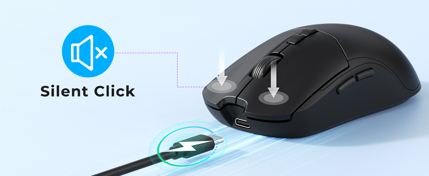 wireless mouse