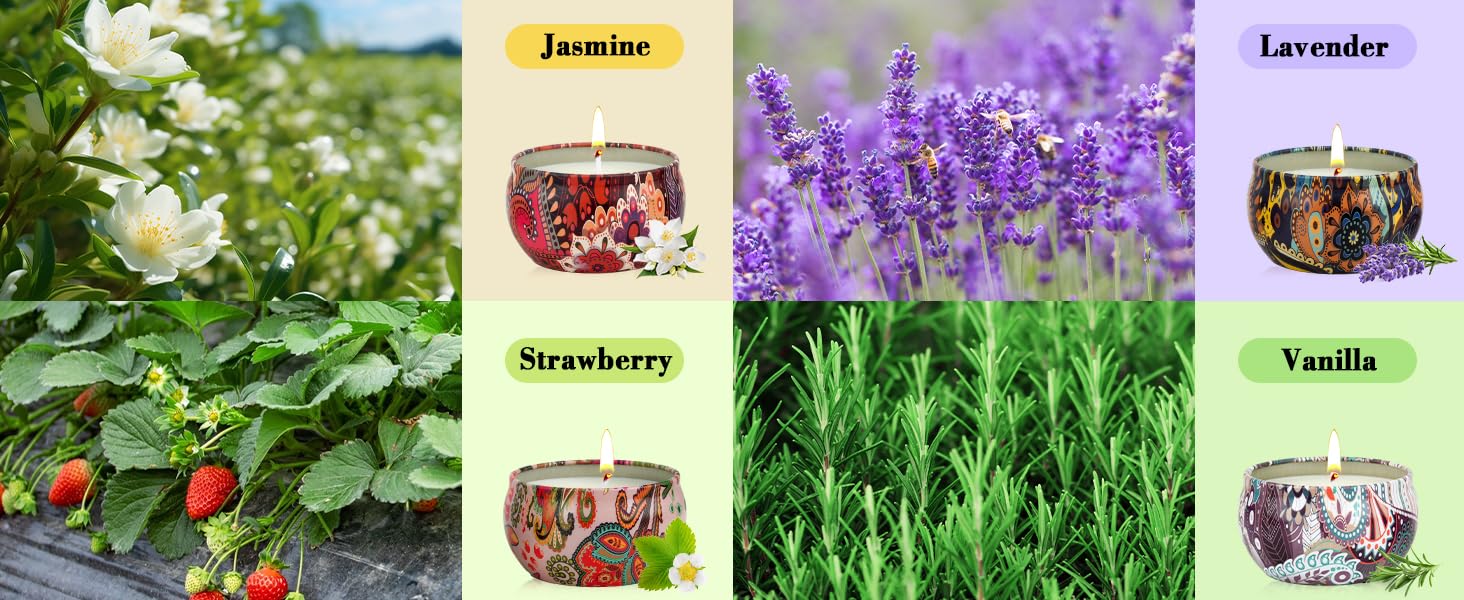 4 fragrance