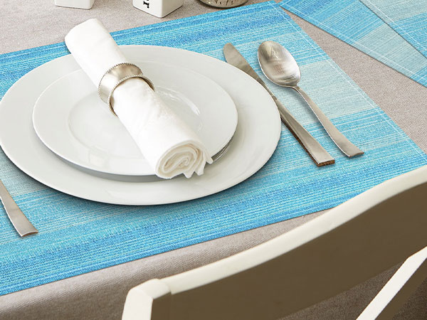 place mats indoor set of 4