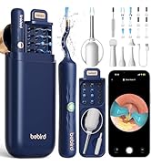 Bebird Earsight Plus D39R Ear Wax Removal Tool Camera, FSA HSA Eligible Items, Ear Cleaner with F...