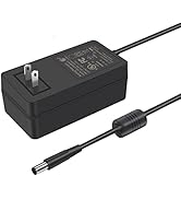 Geekworm DC 12V 5A 60W Power Adapter | UL Listed | AC 100-240V | DC 5521 Jack | for Raspberry Pi ...