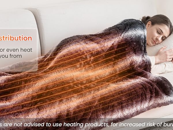 Advanced heating Tech