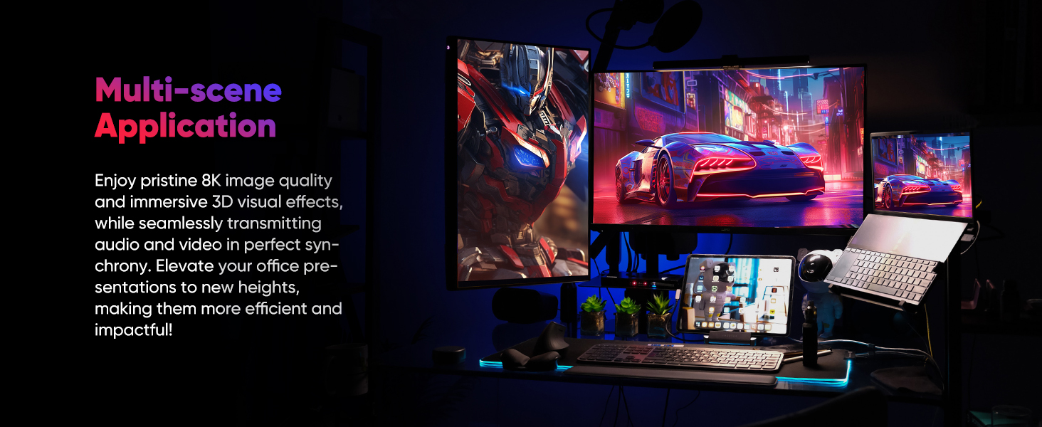 ultra high speed hdmi cable