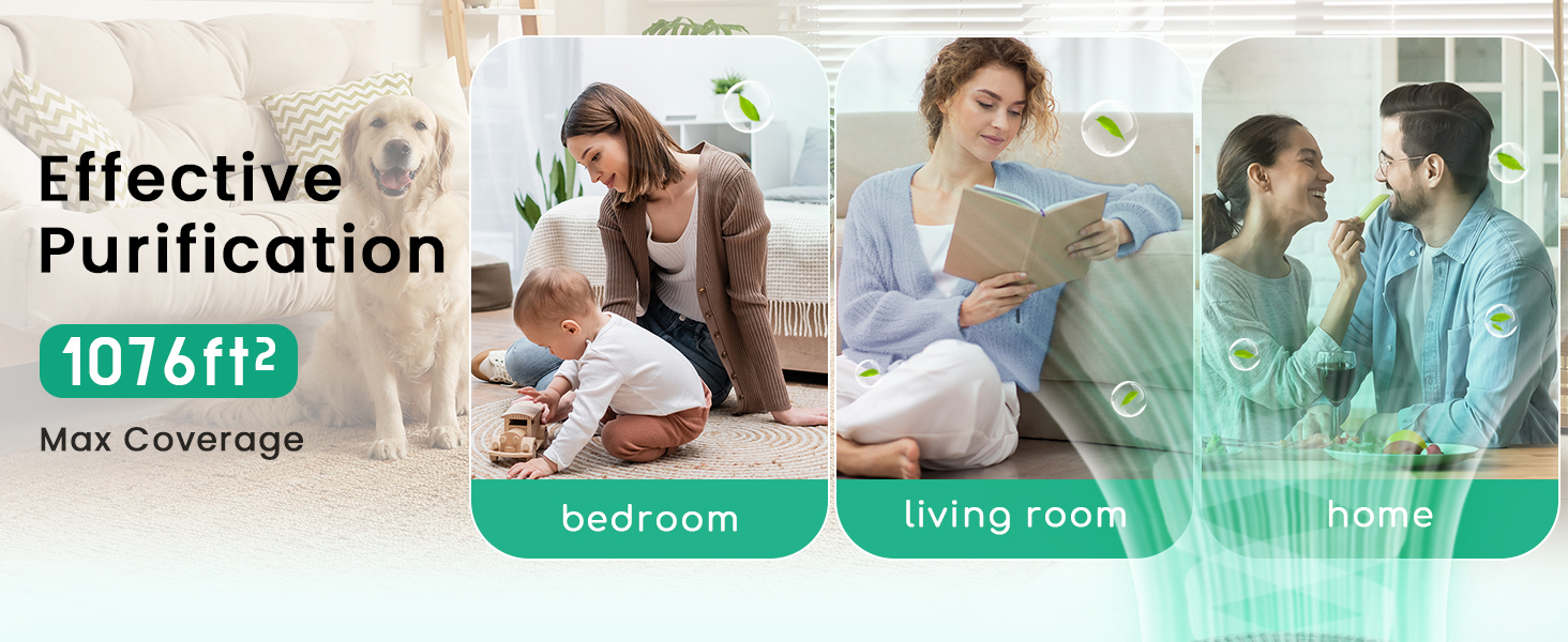 air purifiers