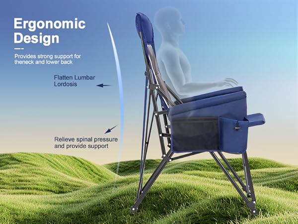 LET&amp;#39;S CAMP camping chair