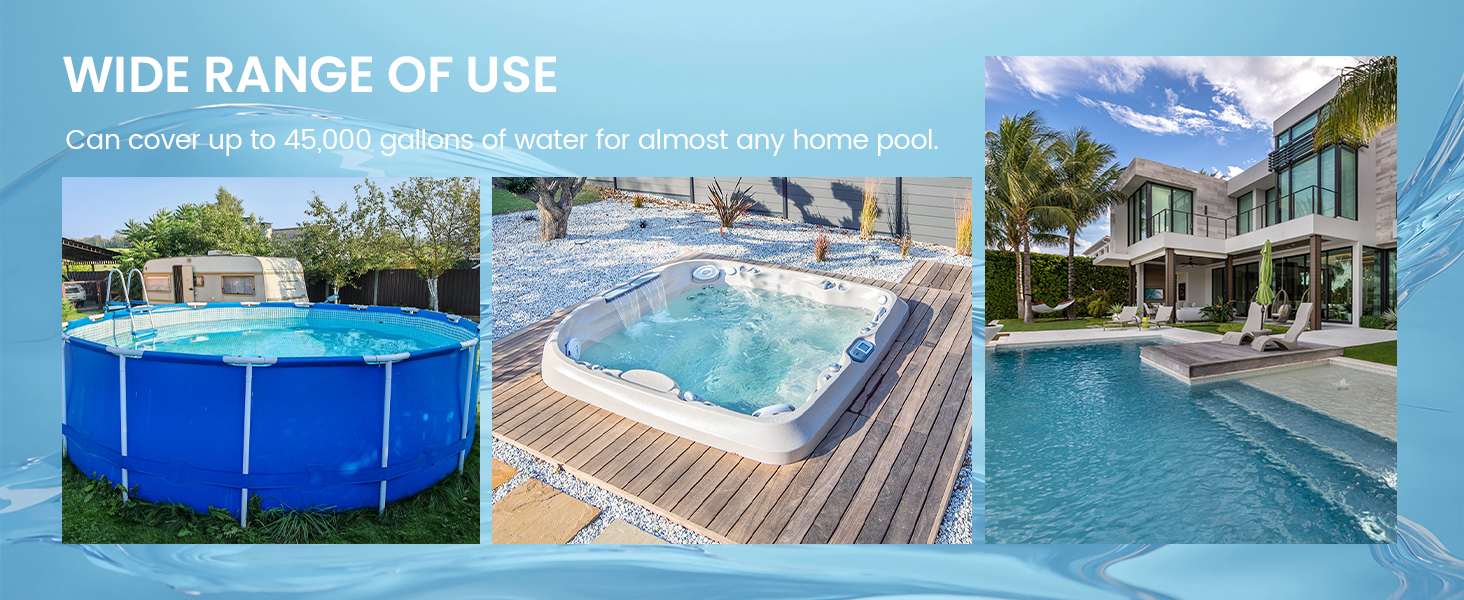 Solar Pool Ionizer