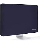 MOSISO Monitor Dust Cover 22, 23, 24, 25 inch Anti-Static Dustproof LCD/LED/HD Panel Case Compute...