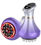 Lymphatic Drainage Massager, Anti Cellulite Massage Tool For Thigh &amp; Belly Stretch Marks &amp; Cellul...