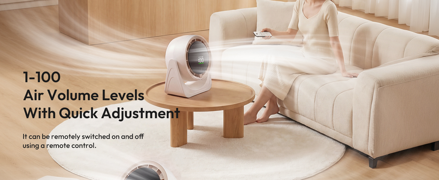 desk fan with remote table fan with remote