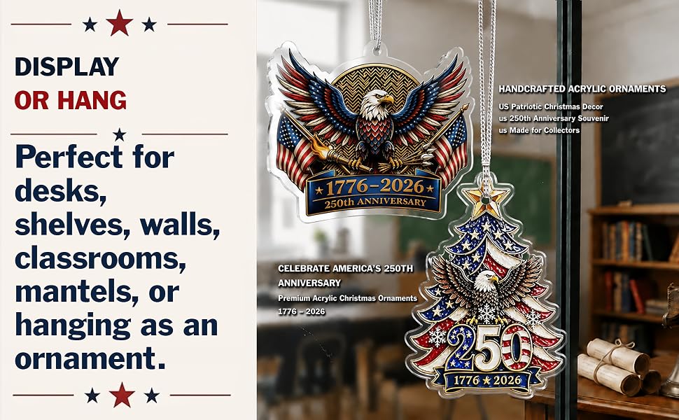 America 250 Keepsake Collection