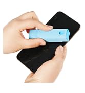 Gunk Getter - Pocket Screen Cleaner (2 Pack) - iPhone Andriod iPads Tablets Car Screens Monitors ...