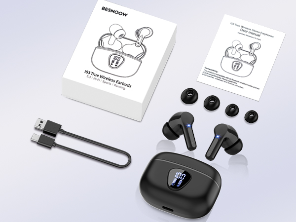 wireless earbud noise cancelling wireless earbuds