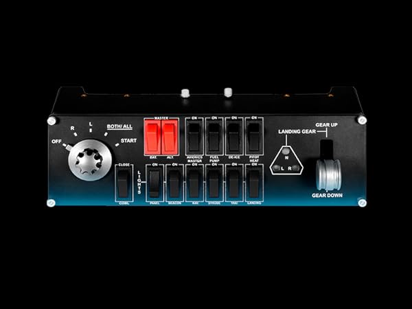 Logitech G Flight Switch Panel