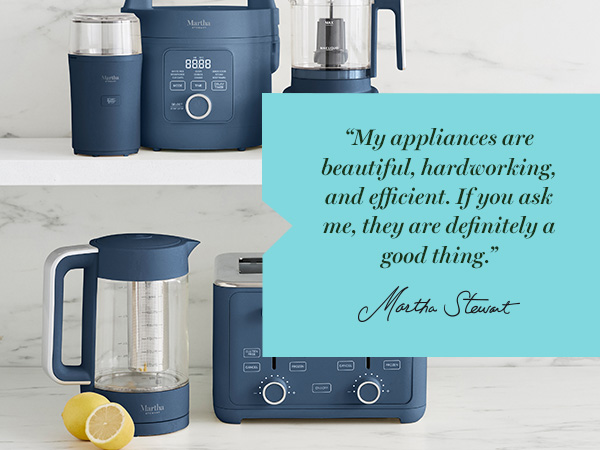 martha stewart, electrics, stand mixer
