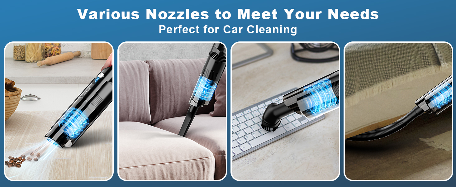 car vacuum