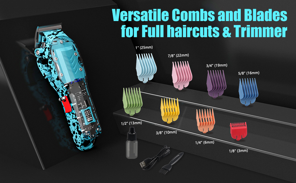 Hair Clippers for Men