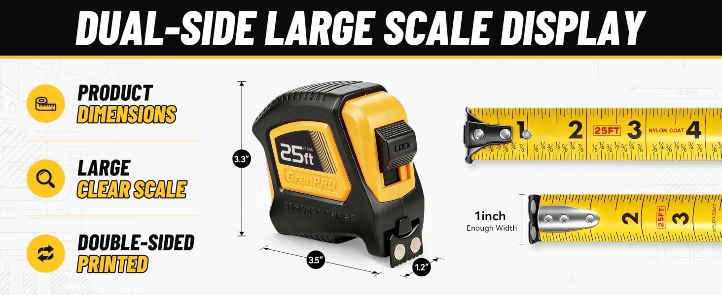 mini tape measure