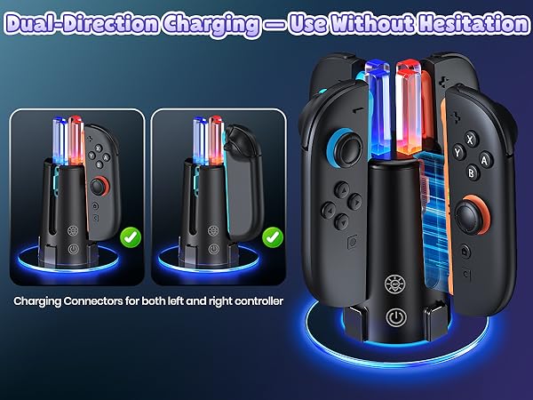 switch controller charger 
