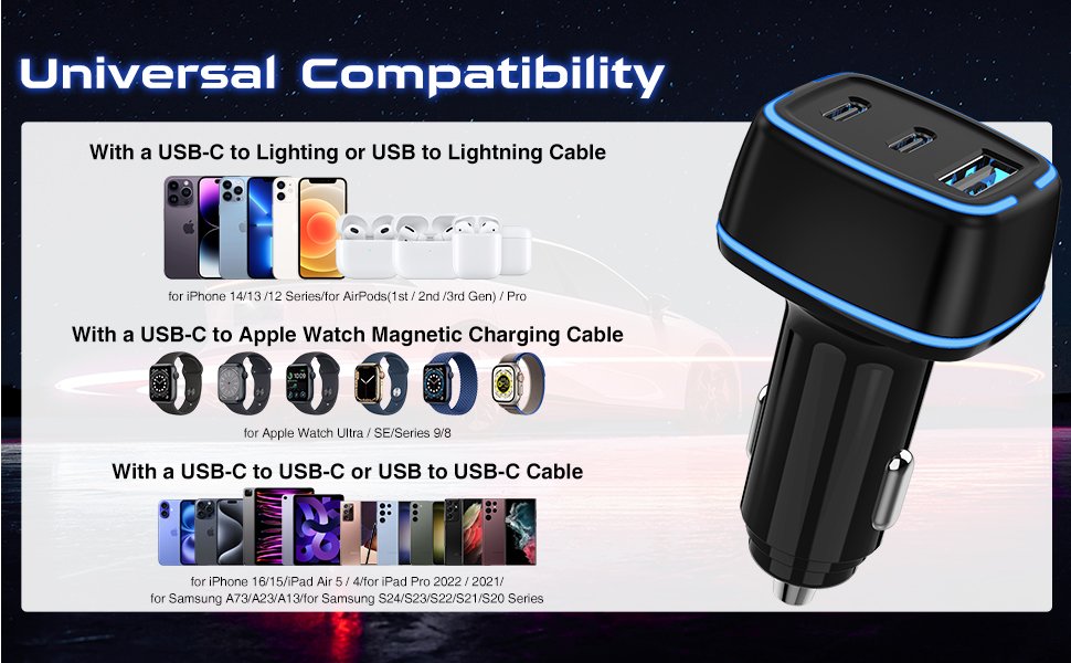 Universal Compatibility