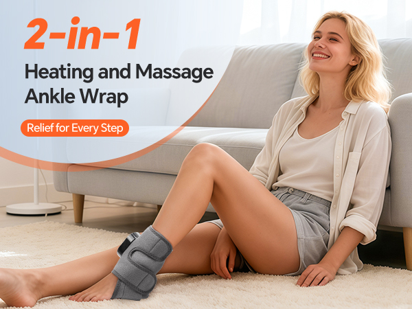 Ankle Massager