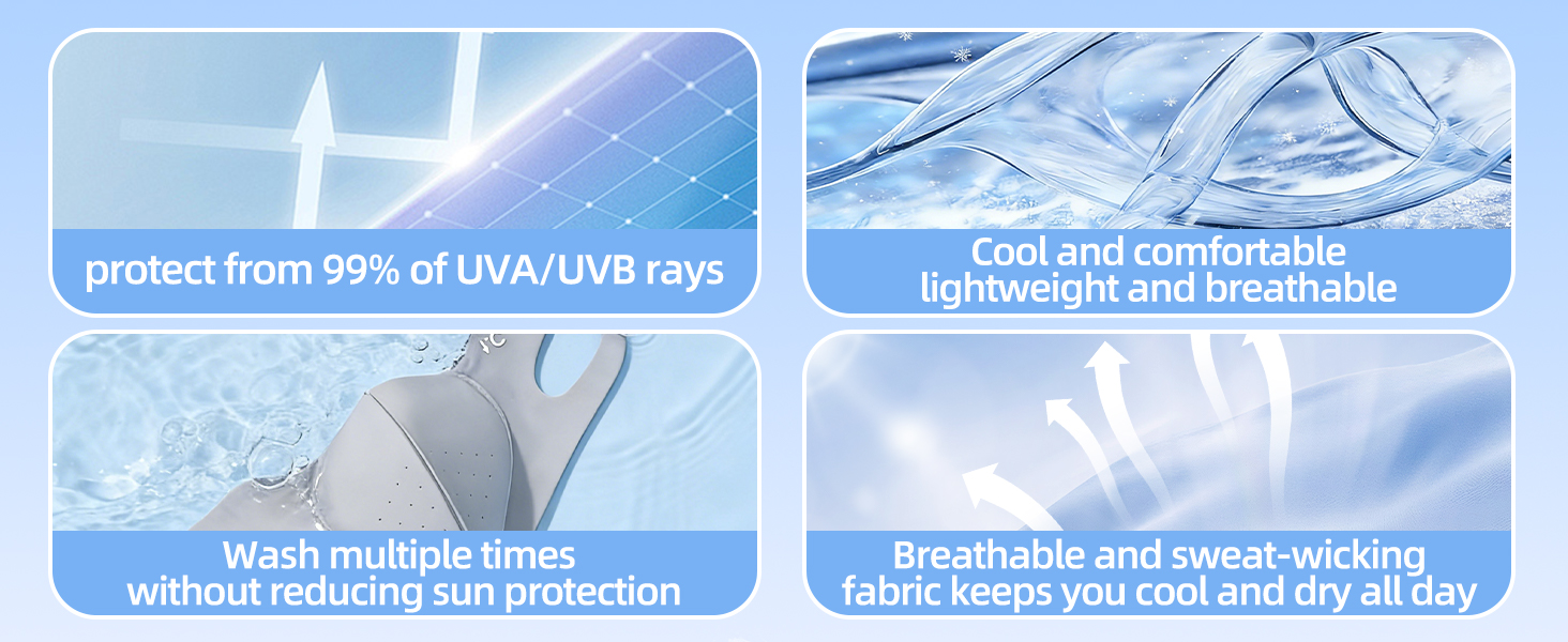uv mask for face