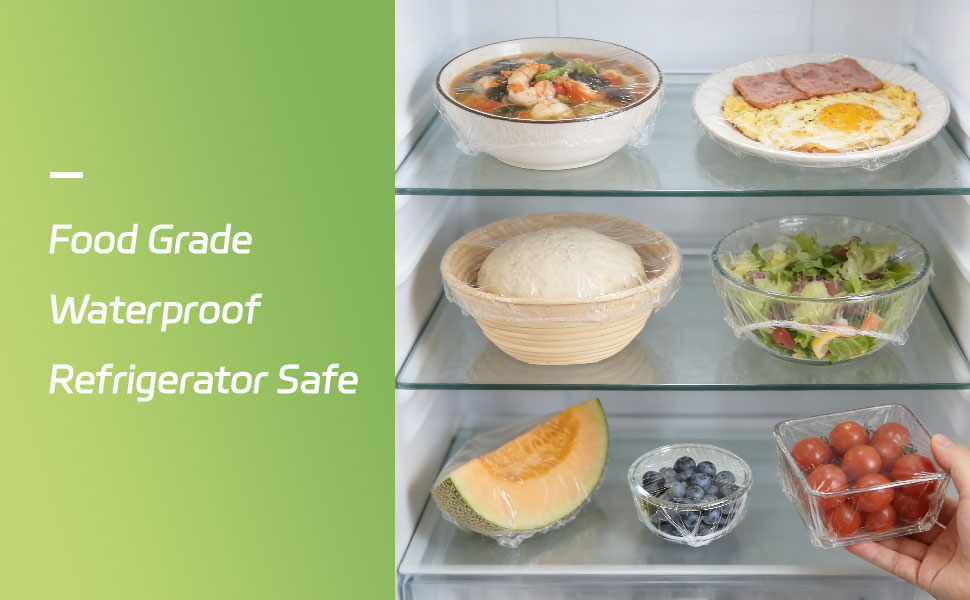 food grade waterproof refrigerator safe