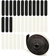 Liubeili 31pieces Hat Size Reducer, Hat Size Tape, Hat Reducer Inserts Tape Self Adhesive Foam Ha...