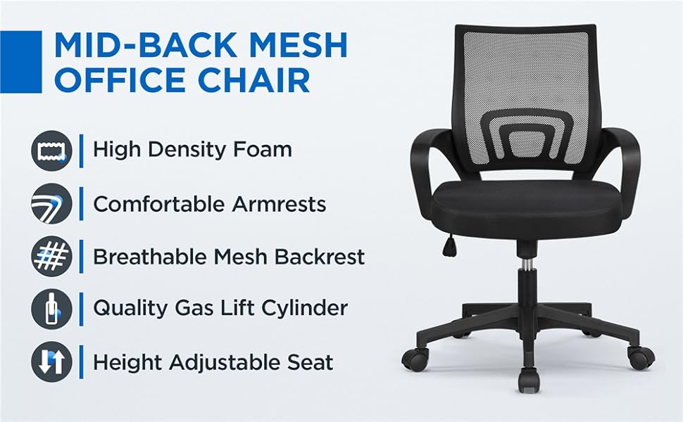 desk and chair set