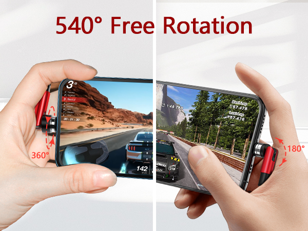 magnetic i phone charger