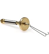 HERCULES Fly Tying Tools, Fly Tying Kit with Bobbin Thread Holder, Wire Threader, Knot Whip Finis...