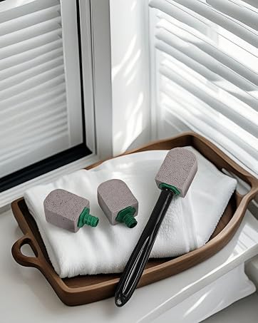 Durable &amp;amp; Corrosion-Resistant Built to last through repeated use. Lightweight yet tough on stains.
