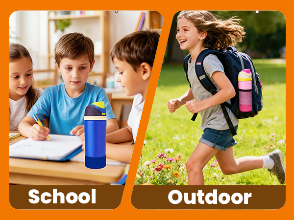 Suitable for School, Outdoor
