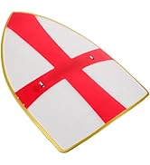 TOYANDONA Shield Toy Medieval Costume Accessories Boys Costumes Kids Costume Viking Shield Prop F...
