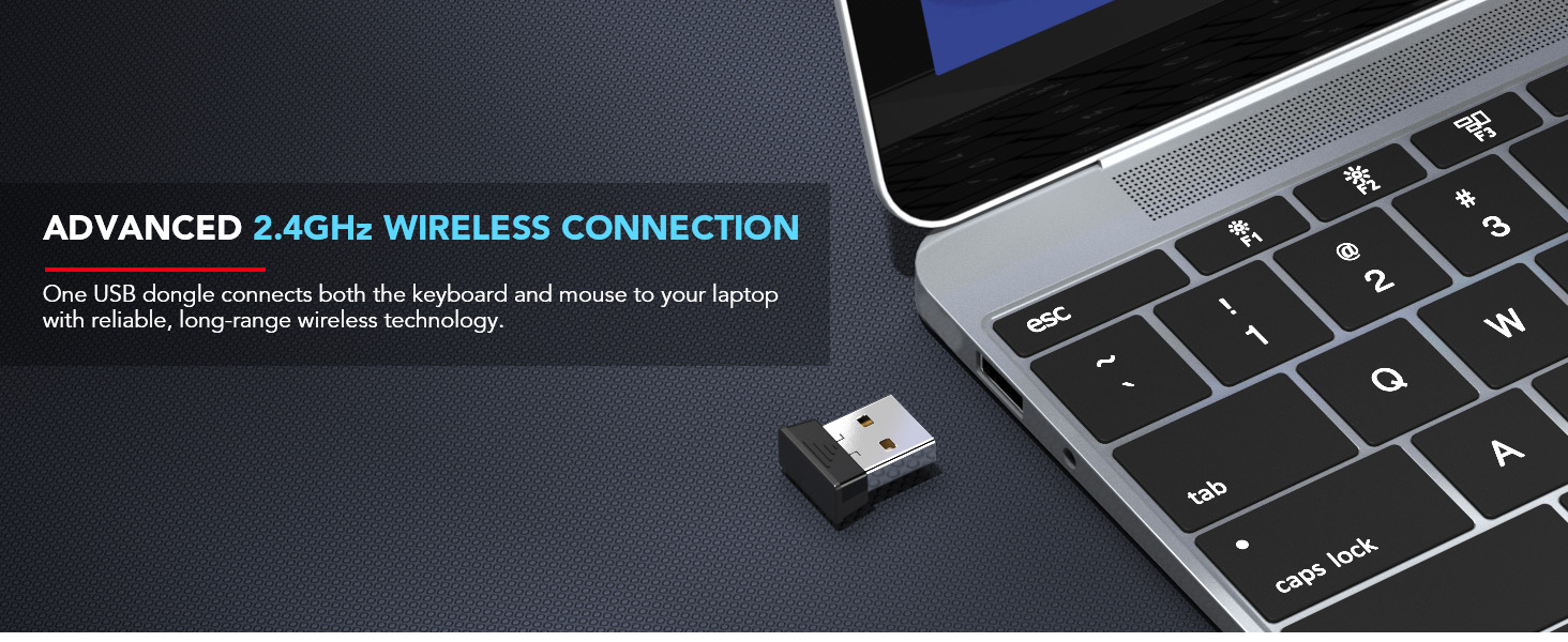 2.4G USB for school student