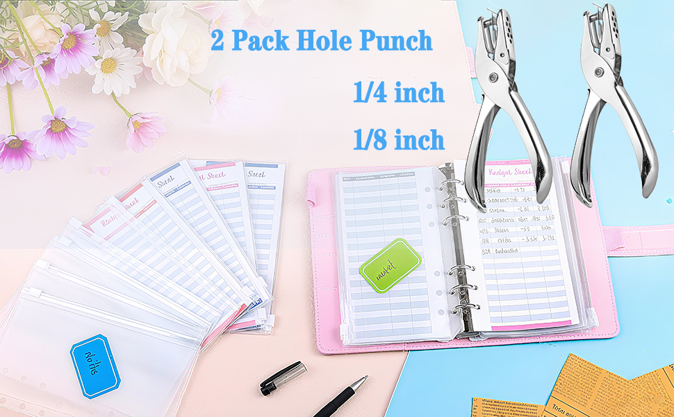 Hole Puncher Single