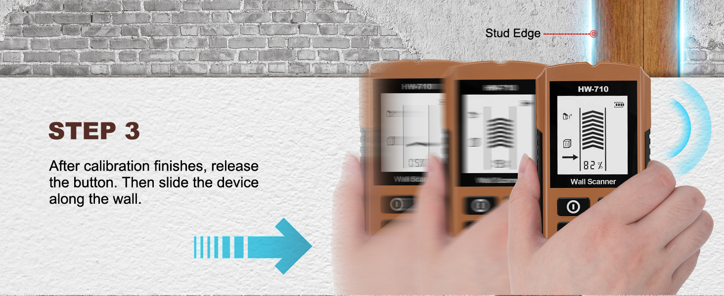 stud finder wall scanner