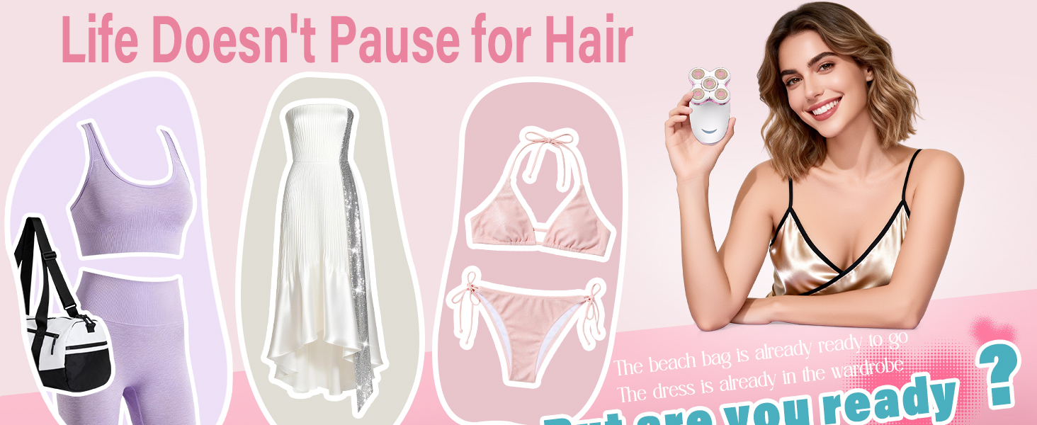 electric razors for women