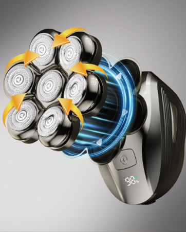 Head Shavers for Bald Men